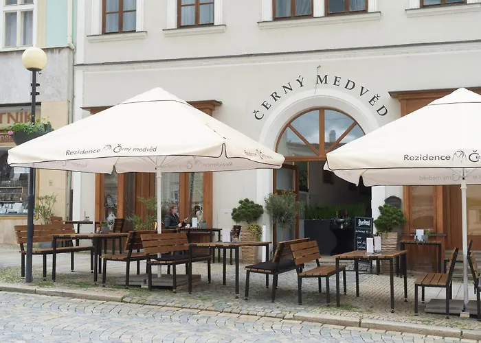 Rezidence Černý medvěd