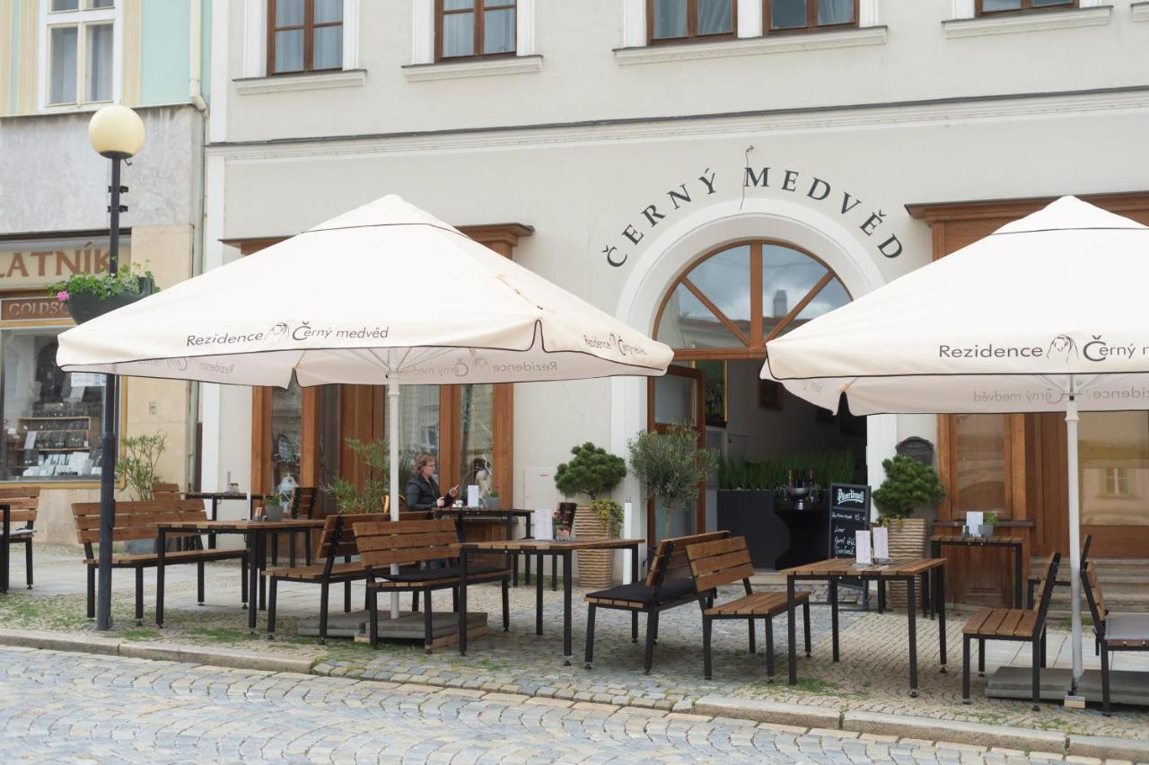 Rezidence černý Medvěd Penzion Znojmo